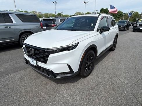 Used 2025 Honda CR-V Sport-L image 3