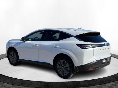 New 2025 Nissan Murano SL image 3