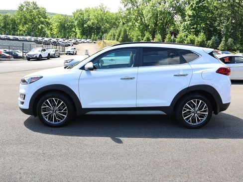 Used 2020 Hyundai Tucson Ultimate AWD/4WD image 4