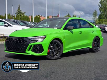 Used 2024 Audi RS 3 w/ Carbon Package