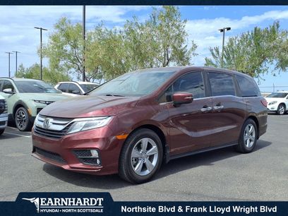 Used 2019 Honda Odyssey EX-L