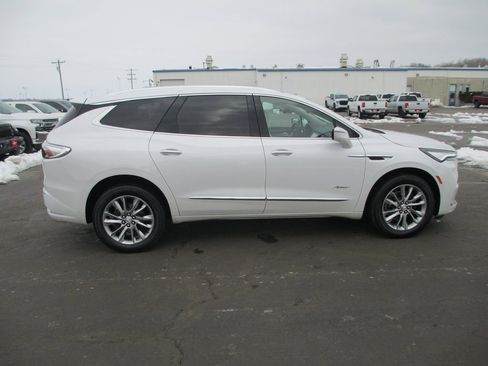 Certified 2023 Buick Enclave Avenir w/ Avenir Technology Package image 3