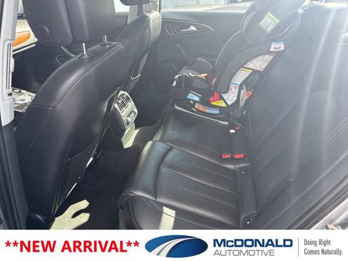 Used 2018 Audi A6 2.0T Premium Plus AWD/4WD image 15