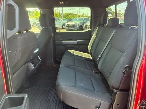 Used 2026 Ford F150 XLT w/ Equipment Group 302A MID AWD/4WD image 16