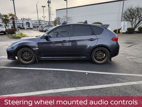 Used 2014 Subaru Impreza WRX Hatchback image 8