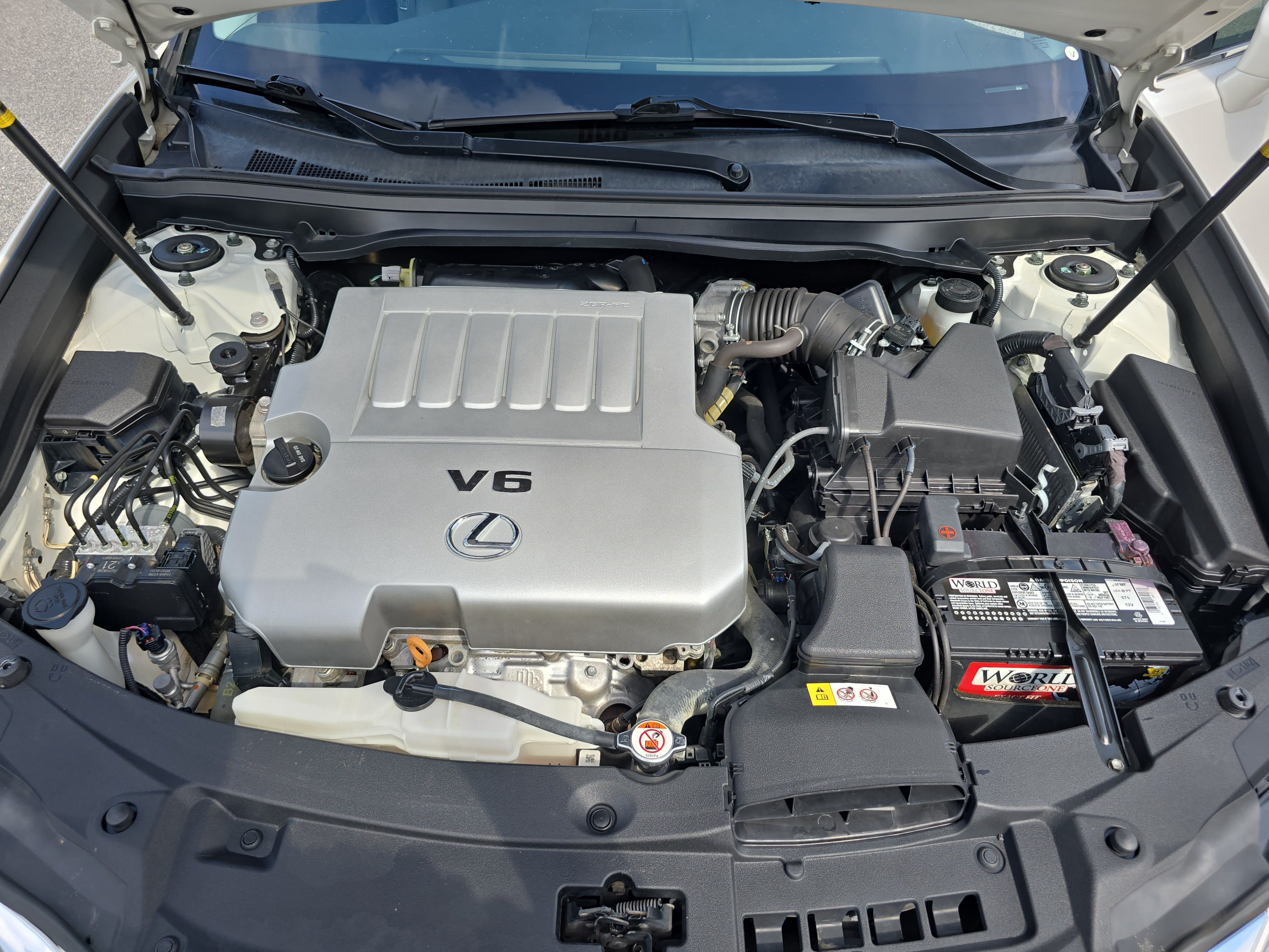 Used 2017 Lexus ES 350 w/ Premium Package FWD image 31