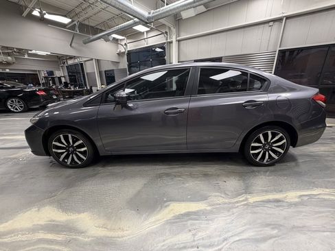 Used 2014 Honda Civic EX-L image 35