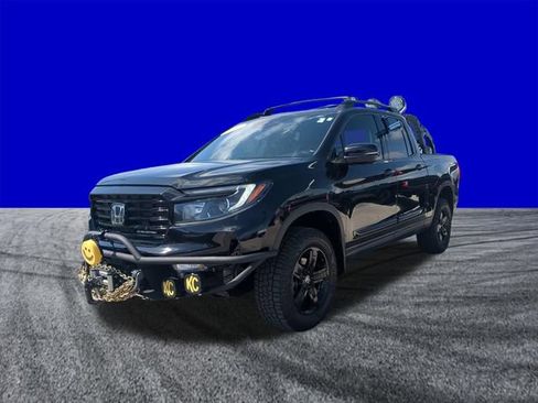 Used 2022 Honda Ridgeline Black Edition image 8