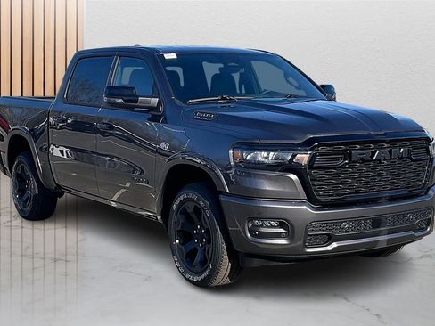 New 2026 RAM 1500 Big Horn AWD/4WD image 2