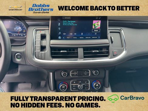 Certified 2024 Chevrolet Tahoe RST w/ Luxury Package RWD image 29