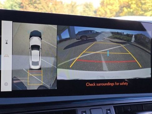 New 2025 Lexus ES 350 F Sport image 13