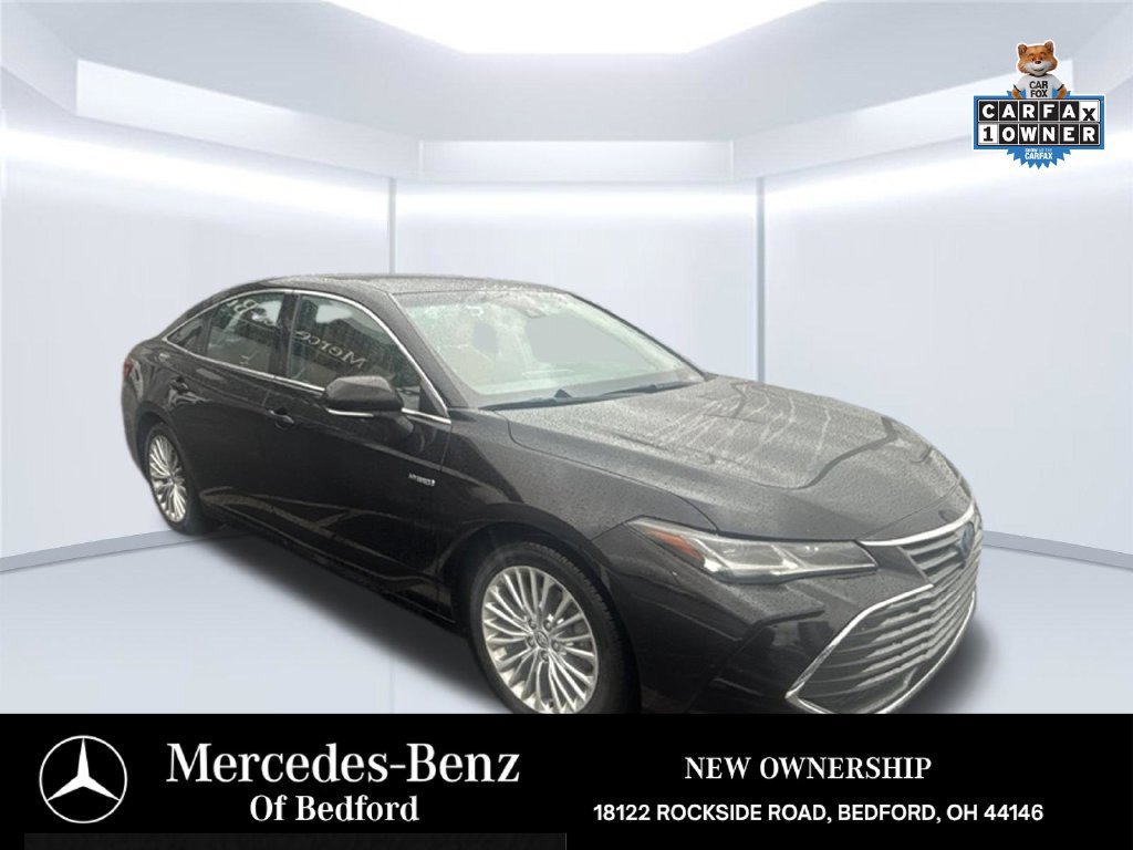 Used 2020 Toyota Avalon Limited w/ Advanced Safety Package FWD image 6