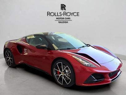 Used 2025 Lotus Emira