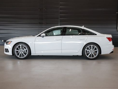 Certified 2025 Audi A6 Premium Plus w/ Premium Plus Package AWD/4WD image 16