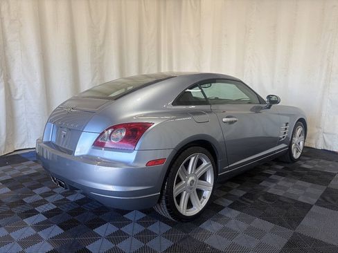 Used 2004 Chrysler Crossfire Coupe RWD image 6