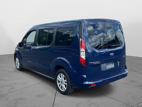 Used 2021 Ford Transit Connect XLT FWD image 7