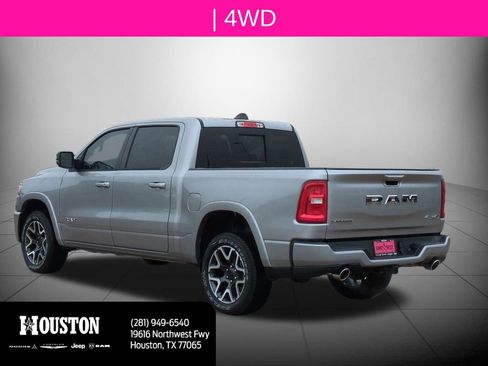 Used 2025 RAM 1500 Laramie w/ Sport Appearance Package image 5