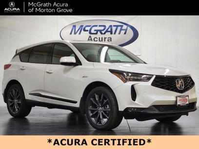 Used 2026 Acura RDX A-Spec