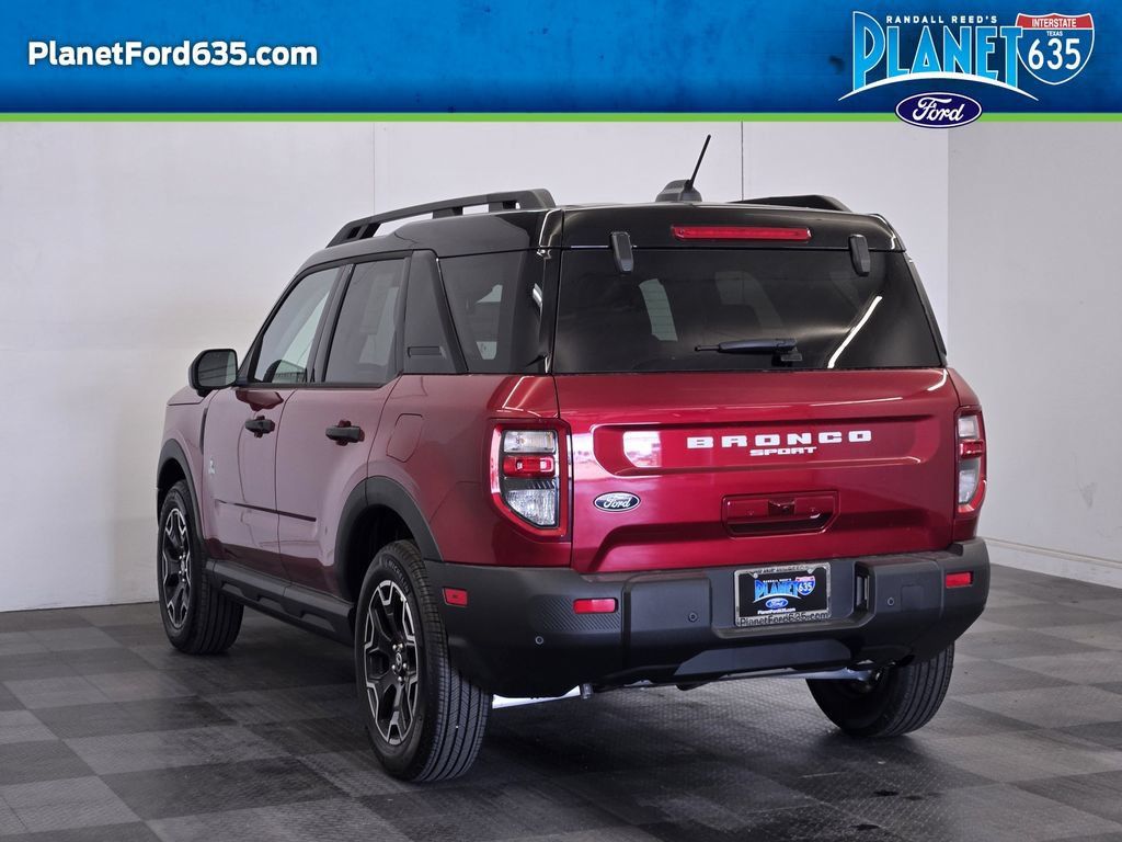 New 2026 Ford Bronco Sport Outer Banks w/ Outer Banks Tech Package+ AWD/4WD image 4