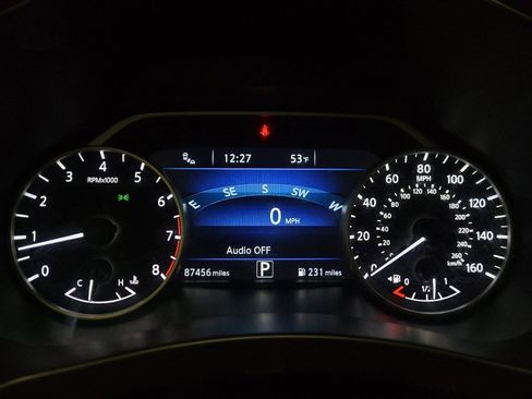 Used 2018 Nissan Murano SL w/ Midnight Edition Package image 23