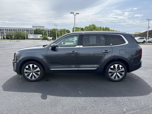 Used 2021 Kia Telluride S FWD image 5