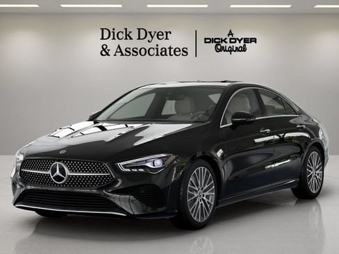 Used 2026 Mercedes-Benz CLA 250 image 1