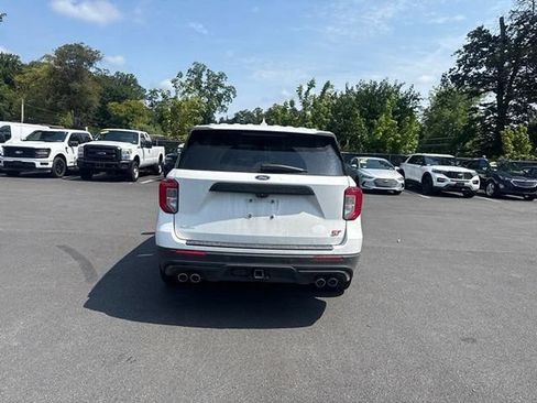 Used 2022 Ford Explorer ST w/ Equipment Group 401A AWD/4WD image 8