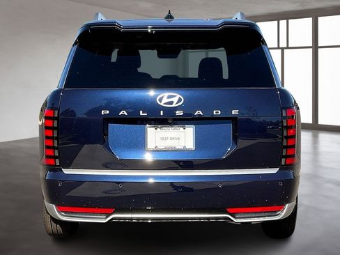 New 2026 Hyundai Palisade Calligraphy image 4