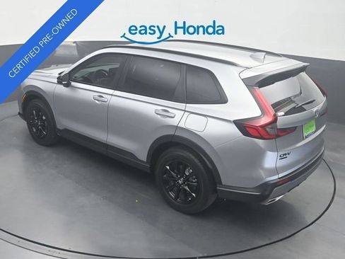 Certified 2026 Honda CR-V Sport image 23