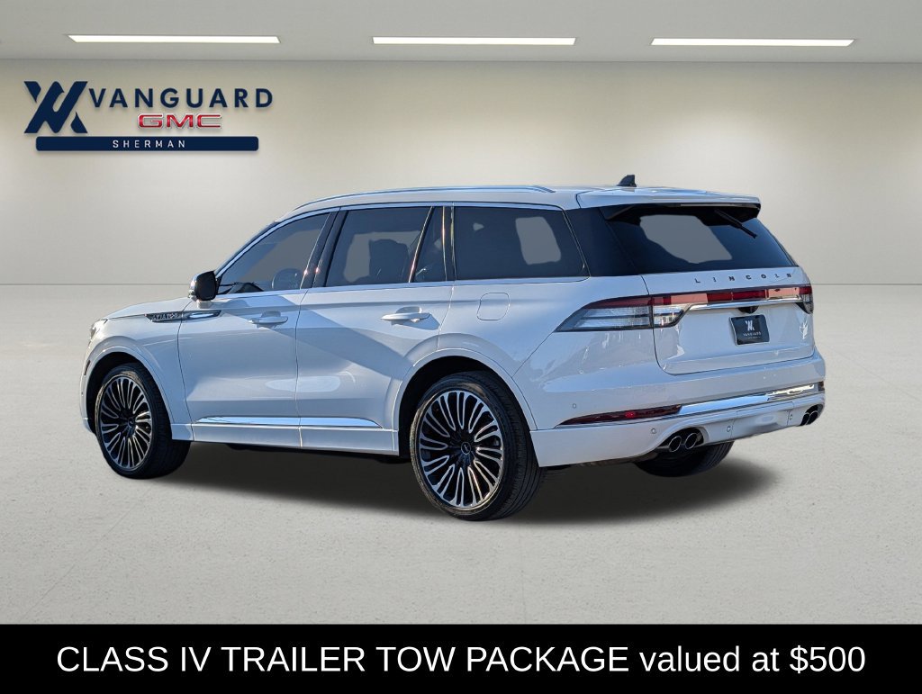 Used 2021 Lincoln Aviator Black Label w/ Dynamic Handling Package AWD/4WD image 4