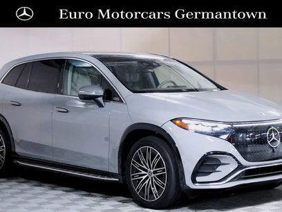 Used 2023 Mercedes-Benz EQS 450+ 4MATIC SUV