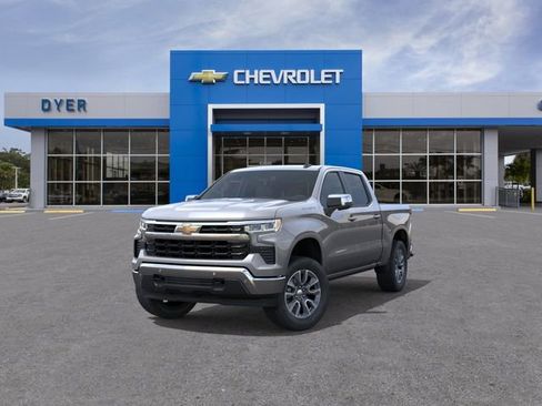New 2026 Chevrolet Silverado 1500 LT RWD image 9