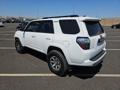 Used 2023 Toyota 4Runner TRD Off-Road Premium w/ Off Road Premium Plus Package AWD/4WD image 2