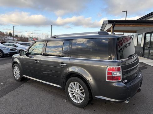 Used 2017 Ford Flex SEL w/ Equipment Group 202A image 11