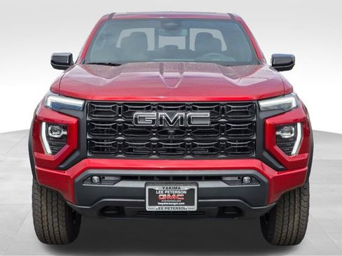 New 2026 GMC Canyon Elevation w/ Convenience Package AWD/4WD image 8