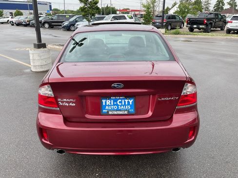 Used 2009 Subaru Legacy 2.5i Special Edition AWD/4WD image 6
