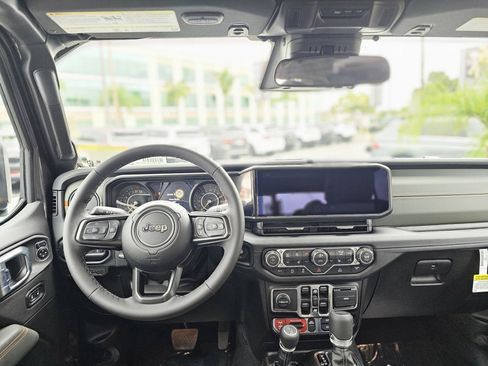 New 2026 Jeep Gladiator Mojave image 10