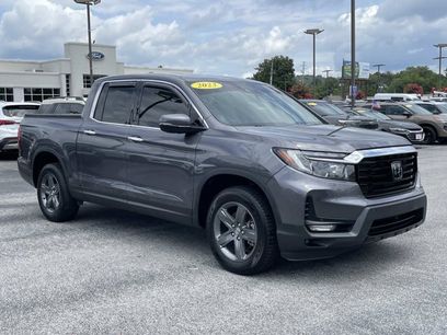 Used 2023 Honda Ridgeline RTL-E