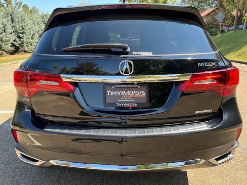 Used 2020 Acura MDX SH-AWD w/ Technology Package image 46