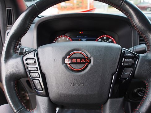 Used 2023 Nissan Frontier PRO-4X w/ Tow Package image 21