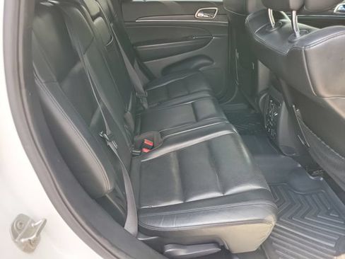 Used 2020 Jeep Grand Cherokee Limited w/ Luxury Group II RWD image 23