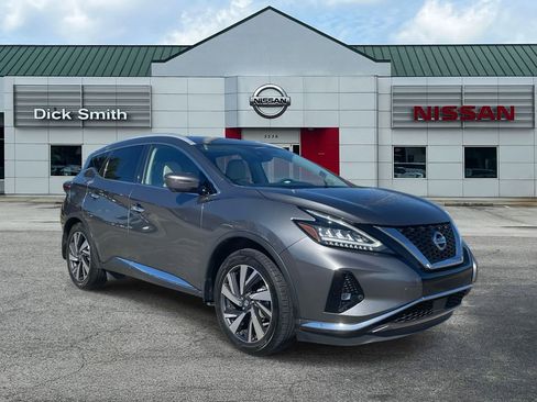 Used 2022 Nissan Murano SL image 1