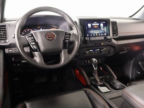 Used 2024 Nissan Frontier PRO-4X w/ Pro Premium Package image 2