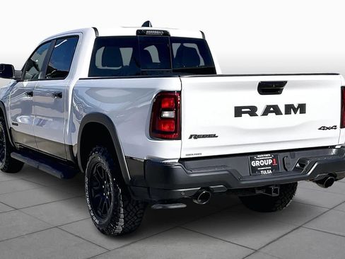 New 2026 RAM 1500 Rebel image 12