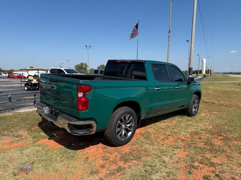 New 2025 Chevrolet Silverado 1500 LT image 6