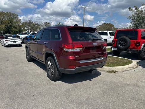 Used 2020 Jeep Grand Cherokee Limited image 5