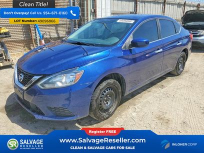 Used 2018 Nissan Sentra S