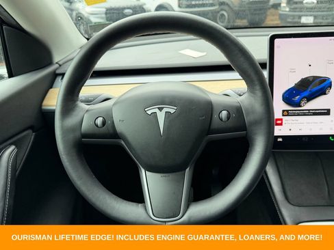 Used 2021 Tesla Model Y Long Range AWD/4WD image 11