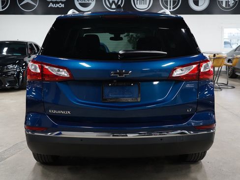 Used 2020 Chevrolet Equinox LT FWD image 4