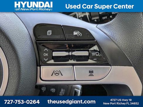 Used 2024 Hyundai Tucson SE FWD image 25
